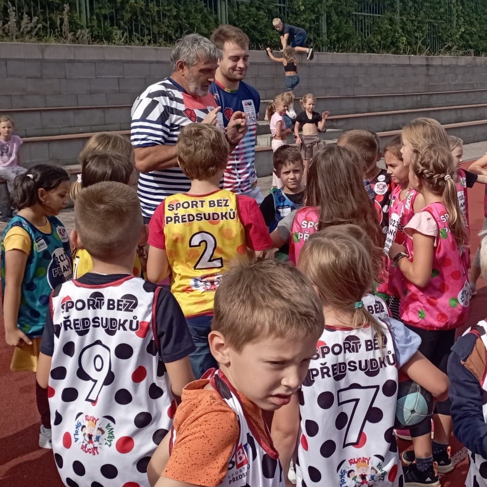AMMOR – V sobotu začínáme všesportovním kempem v Plzni