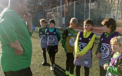 AMMOR – Proběhlo školení trenérů a kemp