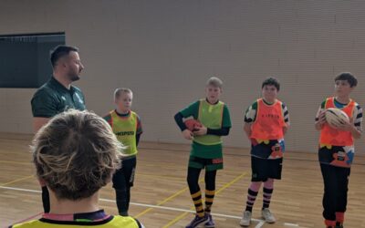 MINI kemp U12 na Iuridice