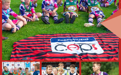 Poděkování za podporu v roce 2024 – ČEPS, a. s. – Hlavní partner programu