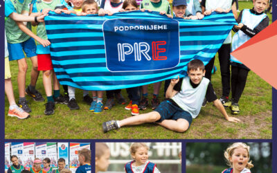 Poděkování za podporu v roce 2024 – Pražská energetika, a. s. – Hlavní partner projektu