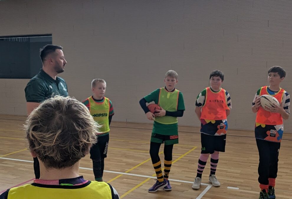 MINI kemp U12 na Iuridice
