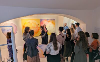 Magdalena Ševčíková představuje svou aktuální jarní inspiraci